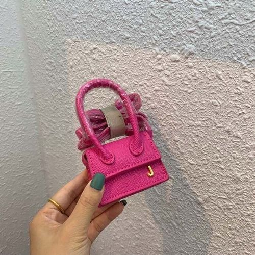 Décoration de femmes de style rose Super Mini Uc Purse