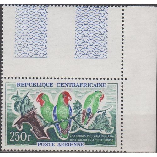 République Centrafricaine 1962