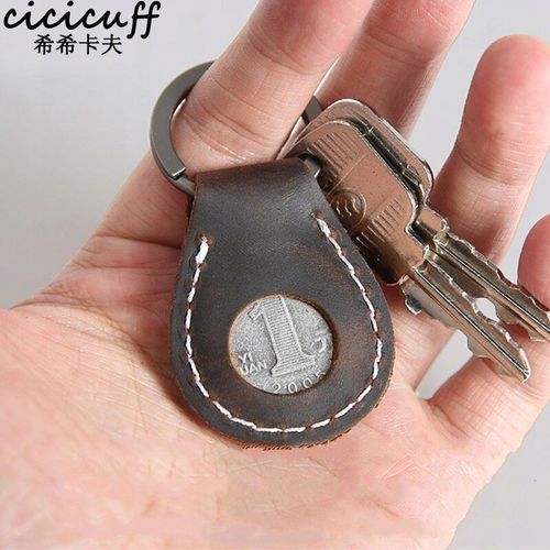 CICICUFF café style nouveau petit portefeuille en cuir
