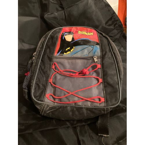 Sac à dos enfant BATMAN