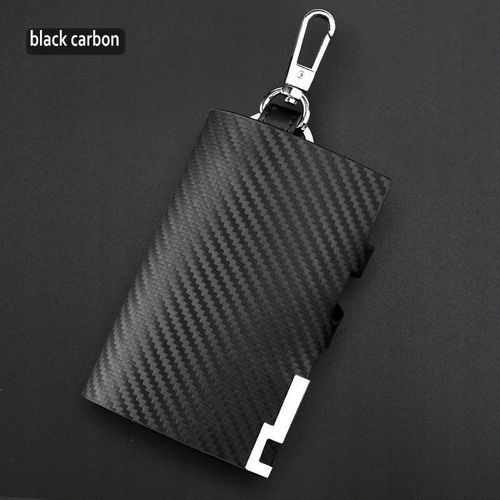 Clé de voiture homme d'affaires GEONDERN style carbone noir