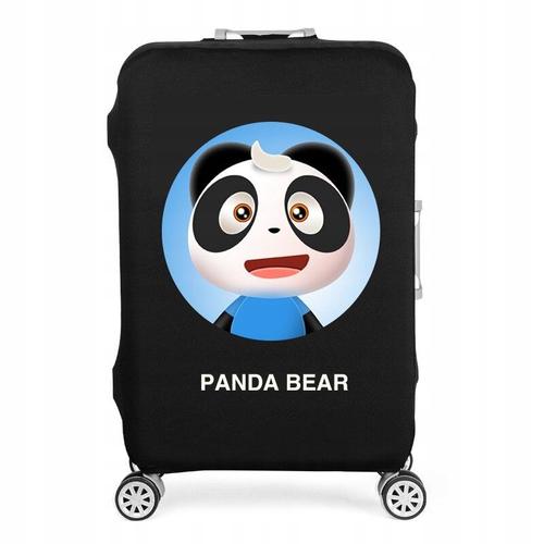 Style panda Taille M Épaissi, haut, élastique