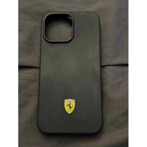 Coque Iphone 14 Pro Max Ferrari 