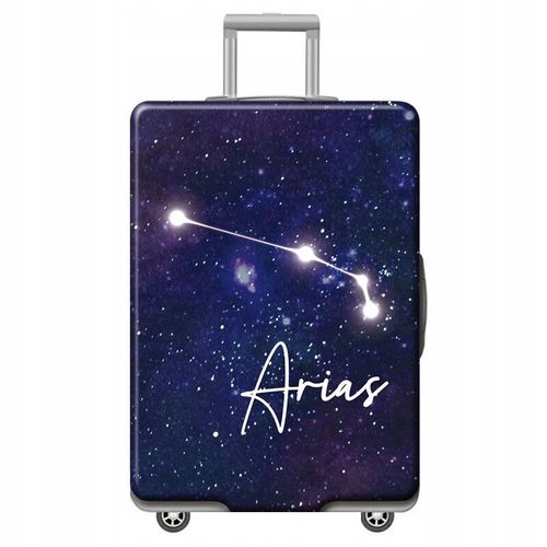 Housse anti-poussiere pour valise style Bélier Taille L