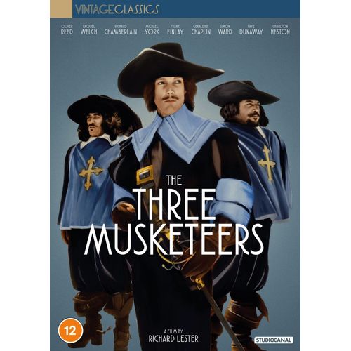 The Three Musketeers (Vintage Classics) [Dvd]