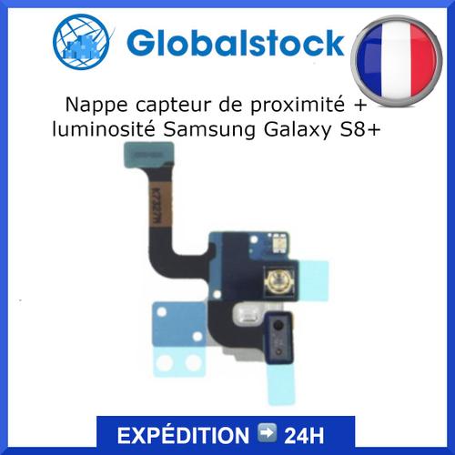 Nappe Capteur De Proximité + Luminosité Pour Samsung Galaxy S8/S8+