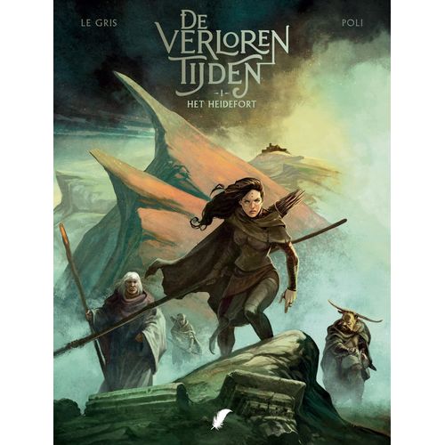 Verloren Tijd - 1 : Het Heidefort
