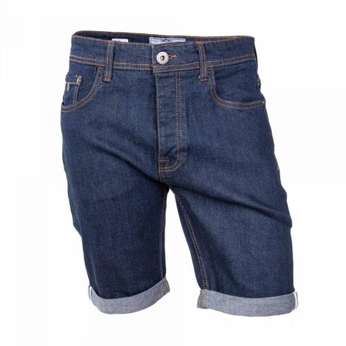 Bermuda Denim Brut Vasori Homme Blaggio