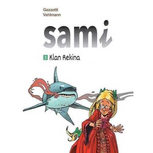 Sami T 3 Klan Rekina