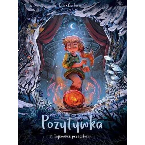 Pozytywka T 3 Tajemnice Przesz¿O¿Ci