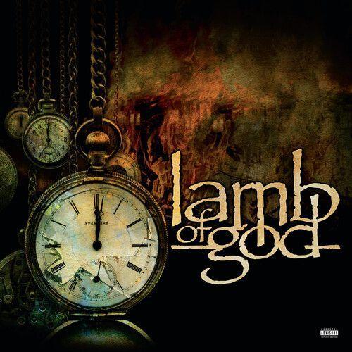 Lamb Of God - Lamb Of God [Vinyl Lp] 140 Gram Vinyl, Download Insert