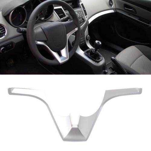 Couvercle de volant moulé, garniture de volant, autocollant pour Cruze Trax  Tracker, accessoires automobiles, décorations de voiture voiture  accessories