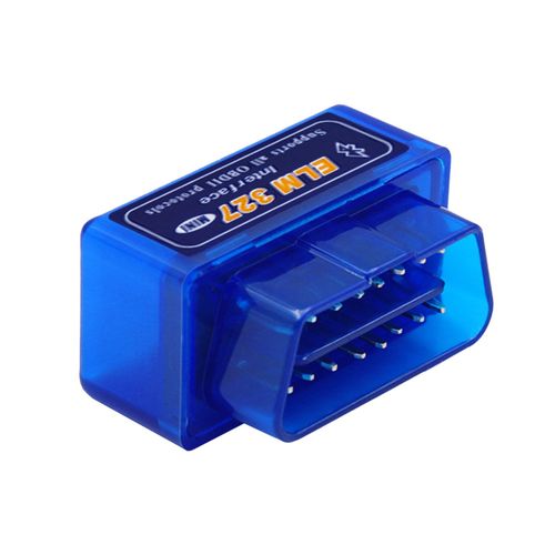 Elm 327 Mini Scanner Obd2, Outil De Diagnostic, Atelier Mécanique Automobile, Scanner Professionnel, Lecteur De Code