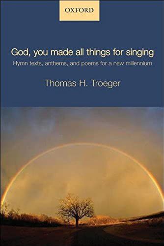 God, You Made All Things For Singing / Choral Score