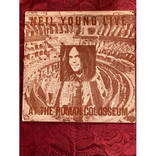 Live At The Roman Colosseum 1976