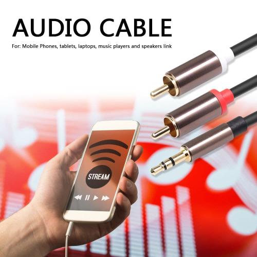 Connectique Audio / Vidéo GENERIQUE CABLING® Câble Jack Mâle 3.5mm