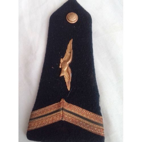 1 Épaulette Sergent Armée De L'air 