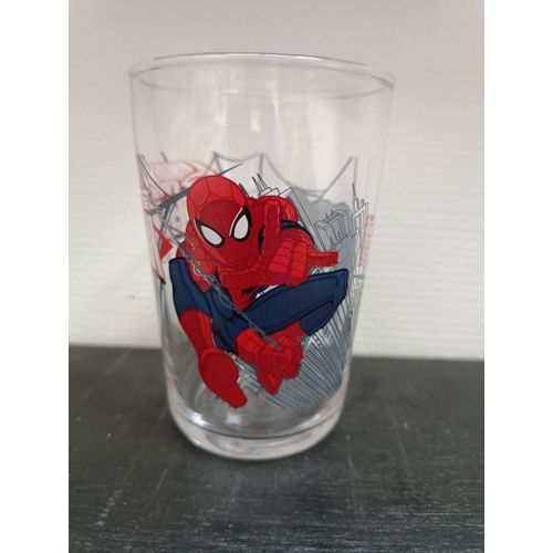 Verre Ultimate Spiderman - Marvel - Amora