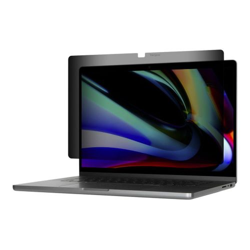 Targus Magnetic Privacy Screen - Filtre de confidentialité pour ordinateur portable - amovible - 16" - pour Apple MacBook Pro 16.2" (Late 2021)