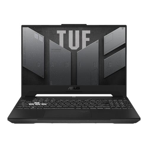 ASUS TUF Gaming F15 TUF507ZV4-LP049W - Core i7 I7-12700H 16 Go RAM 512 Go SSD Gris