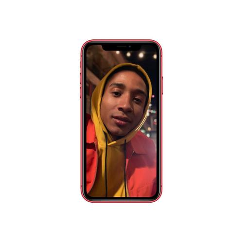 Apple iPhone XR 128 Go Rouge