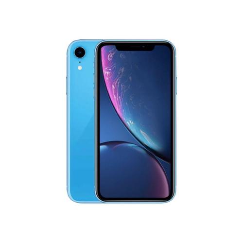 Apple iPhone XR 128 Go Bleu