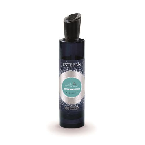 Parfum d'Ambiance 100ml Lin&Pétrigrain - Esteban Paris
