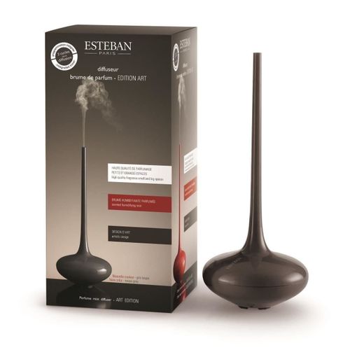 Enceinte Electric Art Edition Gris Taupe - Esteban Paris