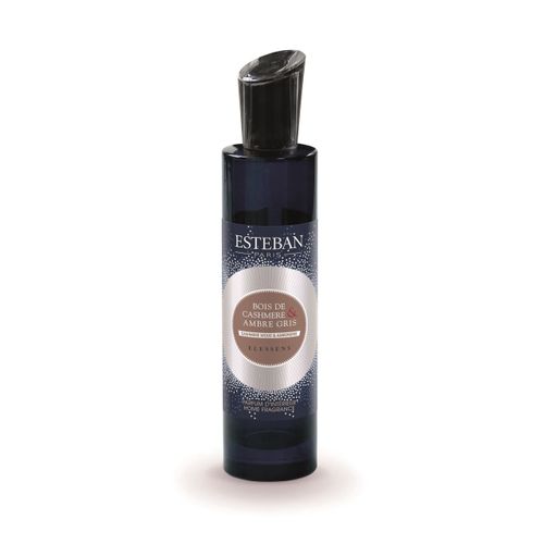 Parfum d'Ambiance 100ml Cachemire&Ambre Gris - Esteban Paris