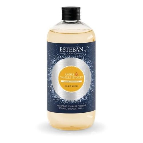 Parfum Reserve 500ml Ambre&Vanille - Esteban Paris