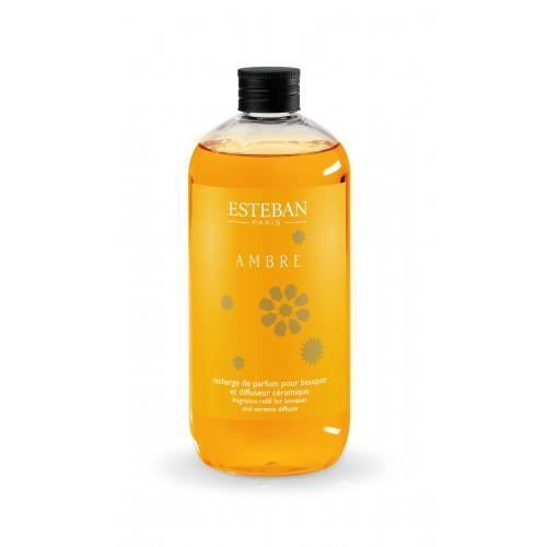 Parfum Réserve 500ml Ambre - Esteban Paris