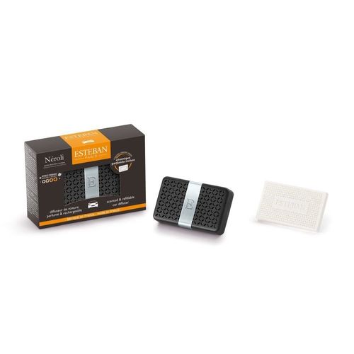 Diffuseur de parfum de voiture Néroli - Esteban Paris