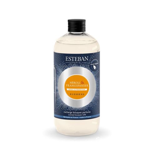 Parfum Réserve 500ml Néroli&Frangipanier - Esteban Paris