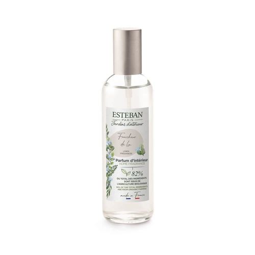 Parfum d'Ambiance Fraîcheur du Linge 100ml - Esteban Paris