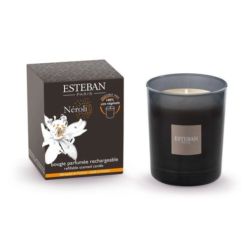 Bougie Parfumée Néroli - Esteban Paris