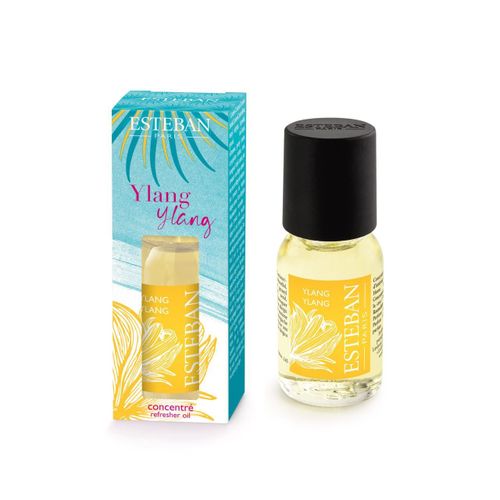 Essence d'huile d'Ylang Ylang - Esteban Paris