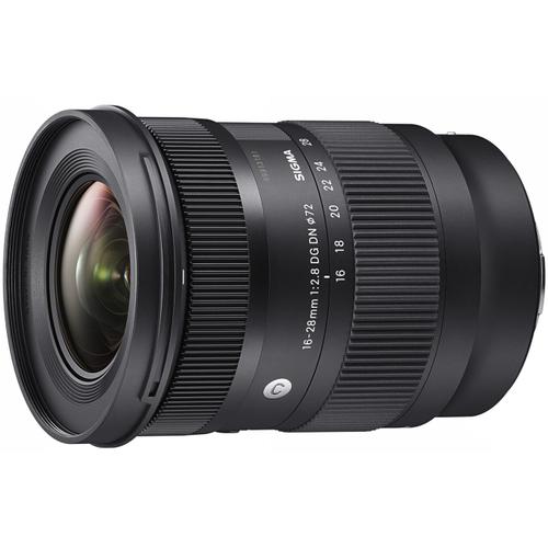 Sigma 16-28mm f/2.8 DG DN Contemporain (Sony E)