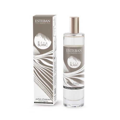 Parfum d'ambiance 75 ml Rêve Blanc - Esteban Paris