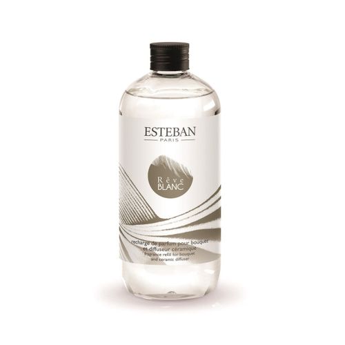 Parfum Réserve 500ml Rêve Blanc - Esteban Paris