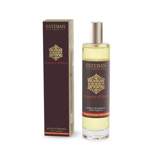 Parfum d'ambiance 75 ml Légendes D'Orient - Esteban Paris