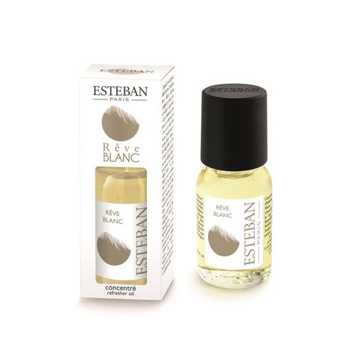 Rêve Blanc Oil Essence - Esteban Paris