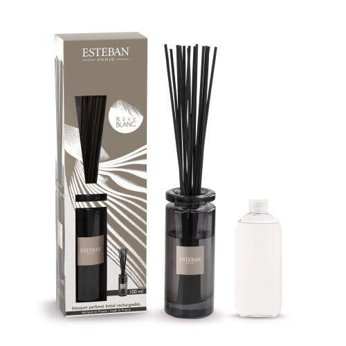 Rêve Blanc Diffuseur de Parfum 100ml - Esteban Paris
