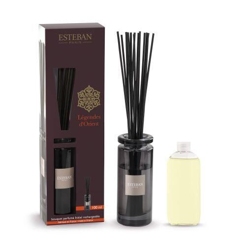 Diffuseur de Parfum Légendes D'Orient 100ml - Esteban Paris