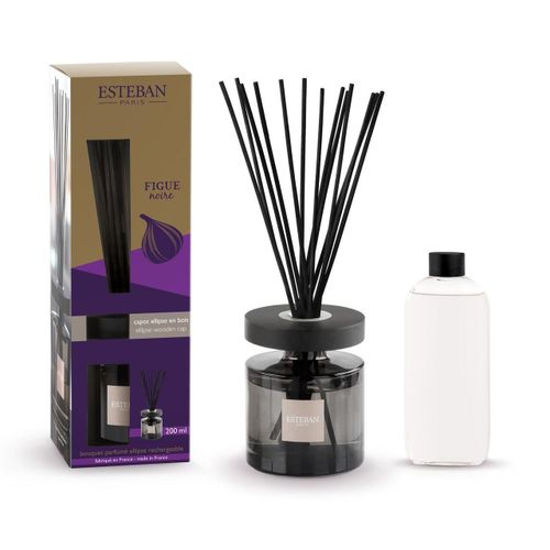 Ellipse Figue Noire Diffuseur de Parfum 200ml - Esteban Paris