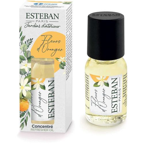 Essence d'Huile de Fleurs d'Oranger - Esteban Paris