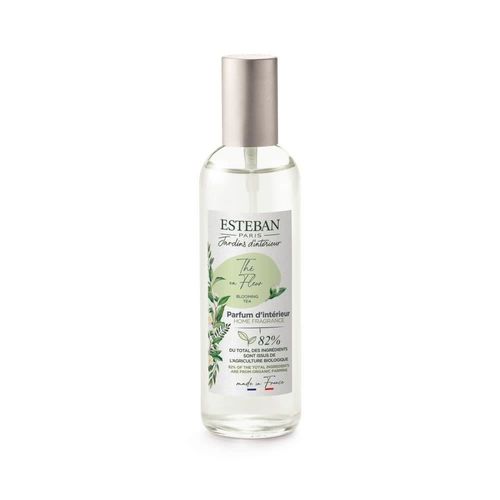 Parfum d'Ambiance de Thé Fleuri 100ml - Esteban Paris