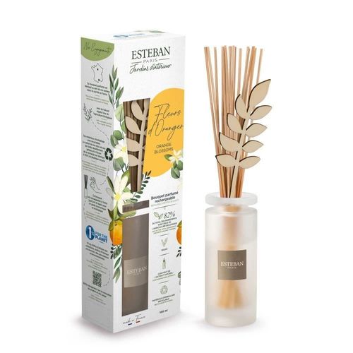 Diffuseur de Parfum Fleurs d'Oranger 100ml - Esteban Paris