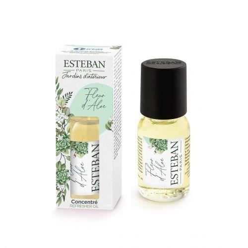 Essence d'huile de fleur d'aloès - Esteban Paris