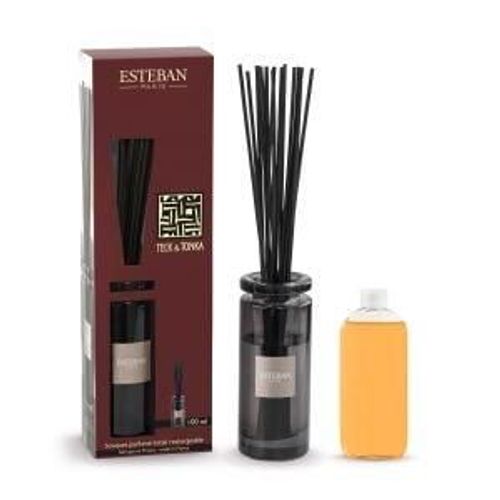Teck&Tonka Diffuseur de Parfum 100ml - Esteban Paris