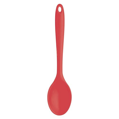 Colourworks Cwspoonred Cuillère De Cuisine Silicone, Rouge, 28 X 18 X 18 Cm